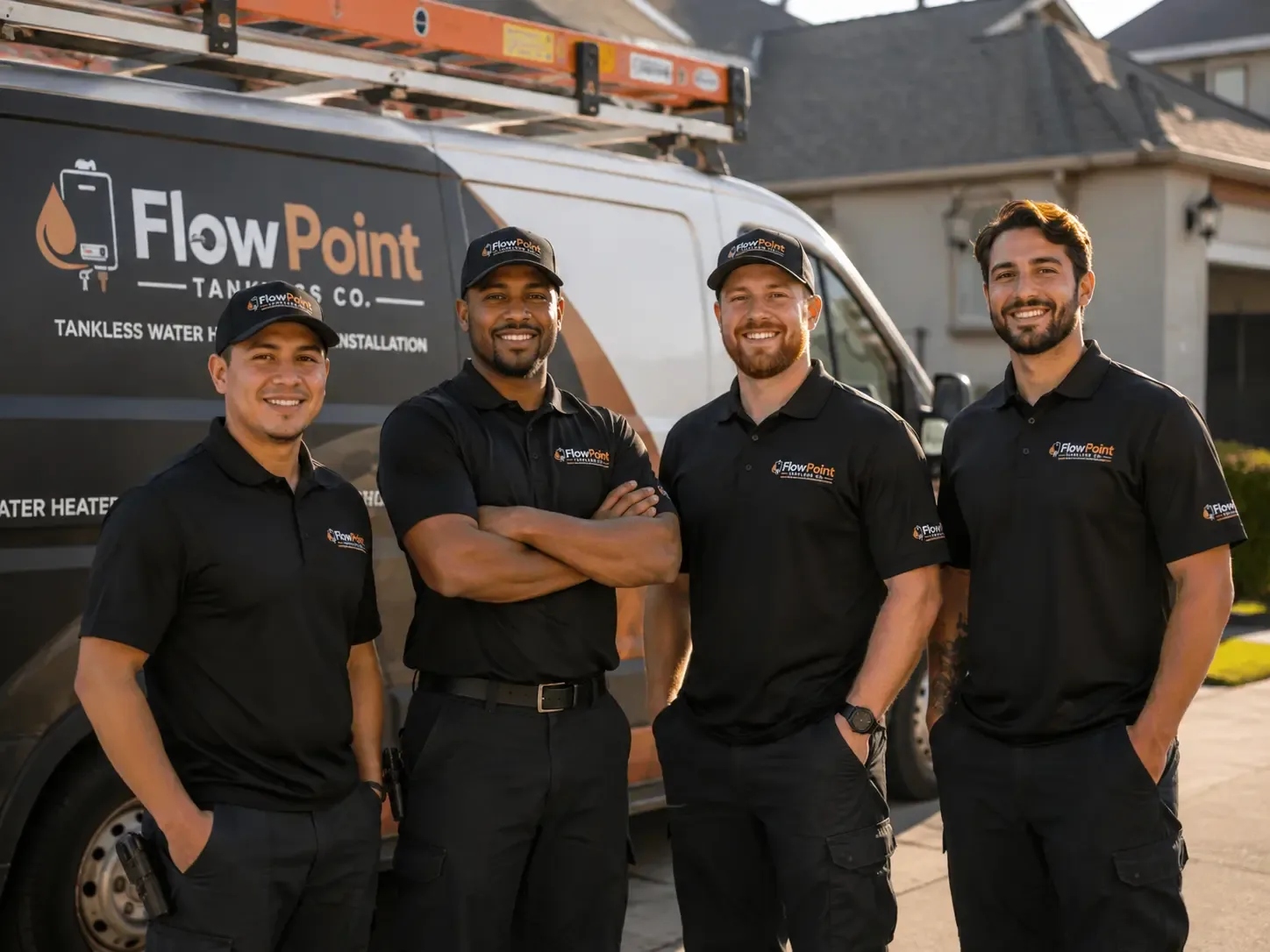 Tankless Water Heater Installation company in Stevinson, CA